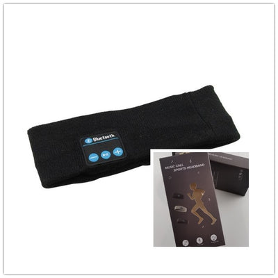 FlowBeats Wireless Bluetooth Headband