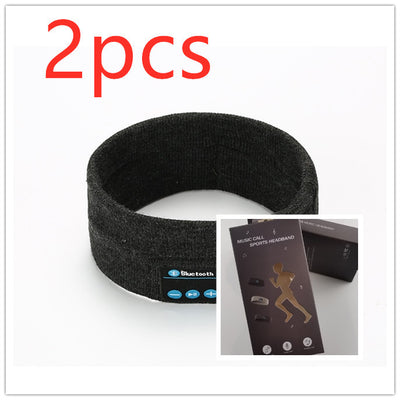 FlowBeats Wireless Bluetooth Headband